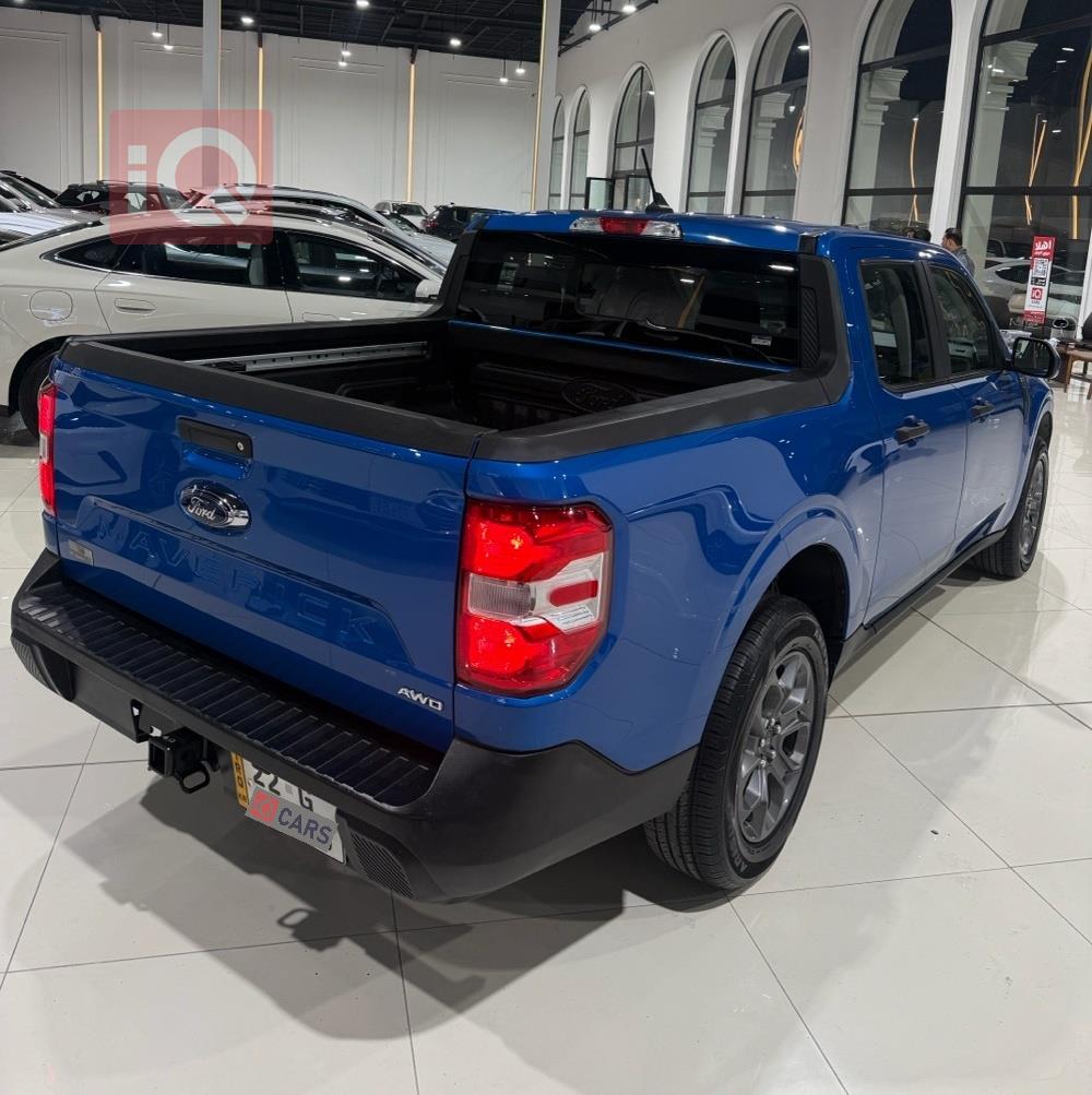 فورد مافريك